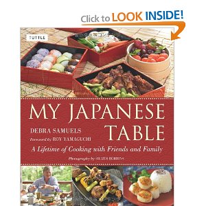 Top 10 Japanese Cook Books